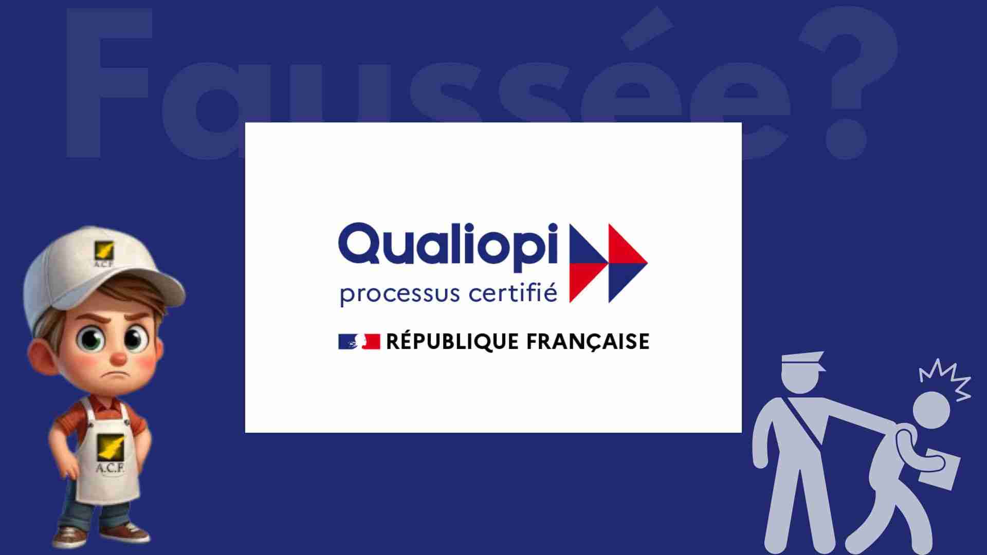 La certification Qualiopi est-elle faussée ?